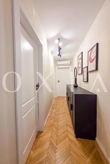 Apartament cu 3 camere semidecomandat în Circumvalațiunii