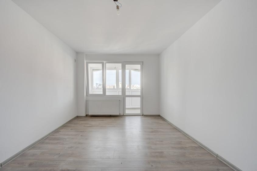 Apartament cu 2 camere decomandat în Banu Manta