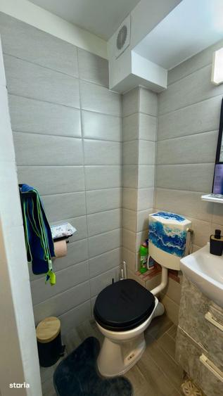 Apartament cu 2 camere semidecomandat în Rogerius