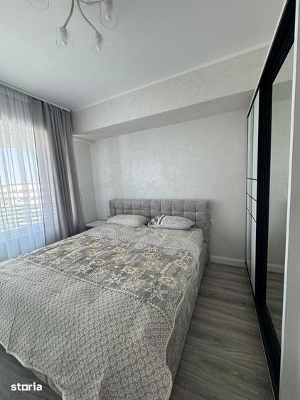 Prima inchiriere! Apart 2 camere decom, loc parcare , Royal Town Iasi - 2