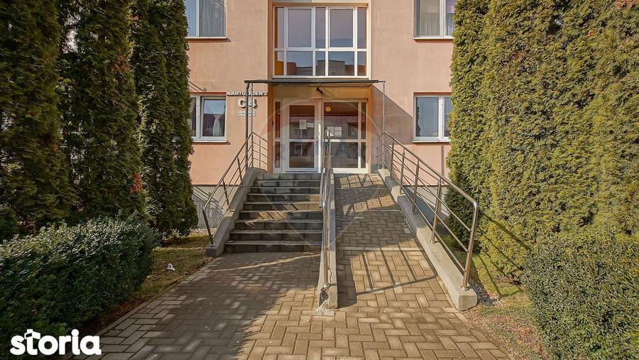 Apartament cu 2 camere decomandat în Bartolomeu