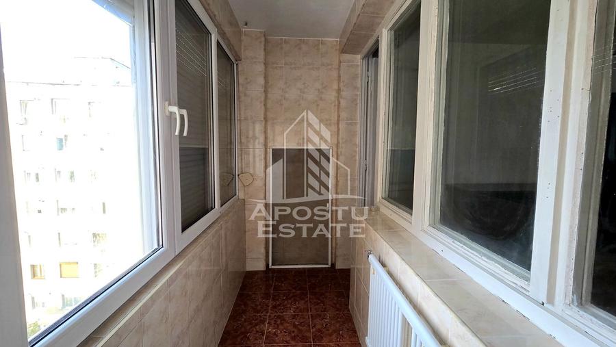 Apartament cu 2 camere decomandat, mobilat în Circumvalațiunii