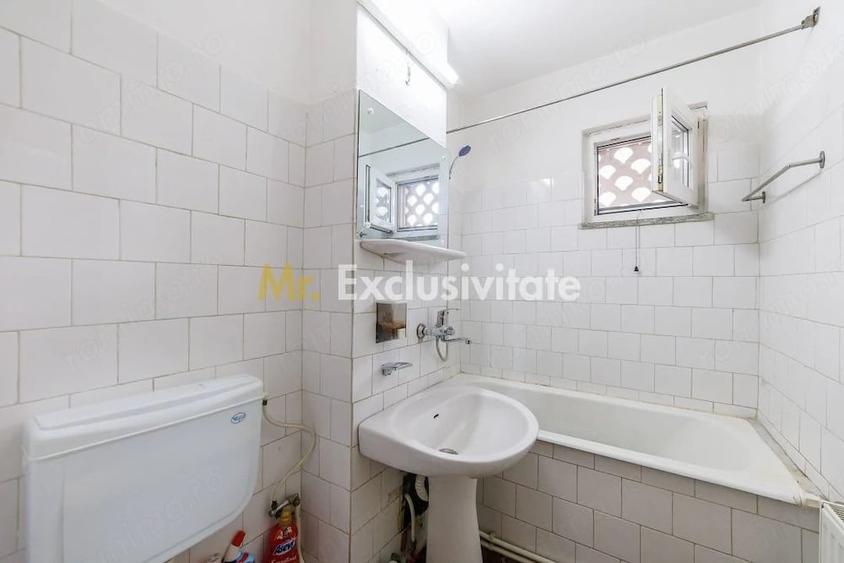 Apartament cu 2 camere decomandat în Trivale
