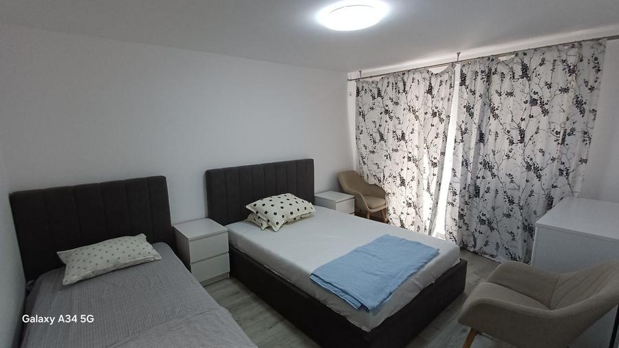 Apartament cu 2 camere decomandat în Nord