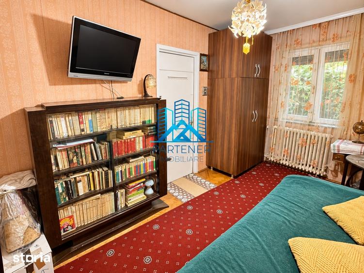 Apartament 2 camere 37 mp Tatarasi, et. 1, mobilat si utilat - 4