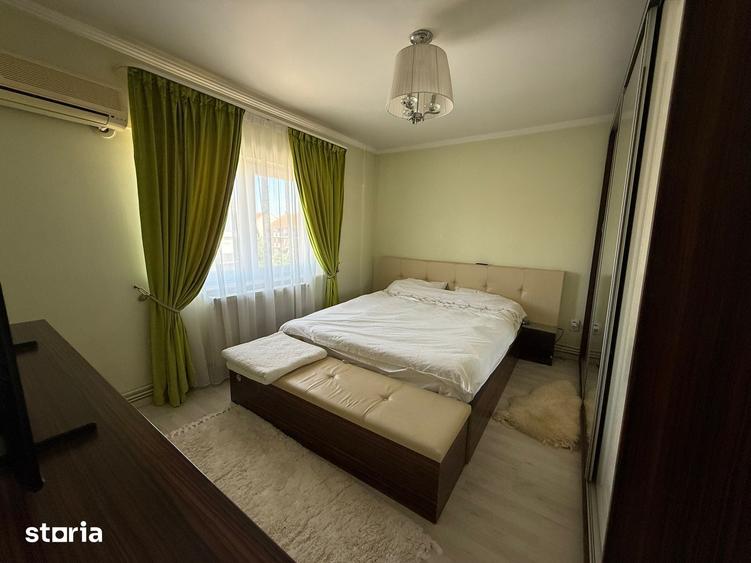 Apartament cu 2 camere decomandat în Carpați 2