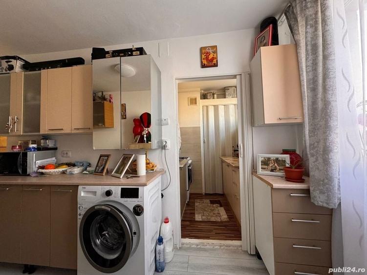 Apartament cu 3 camere în Dacia