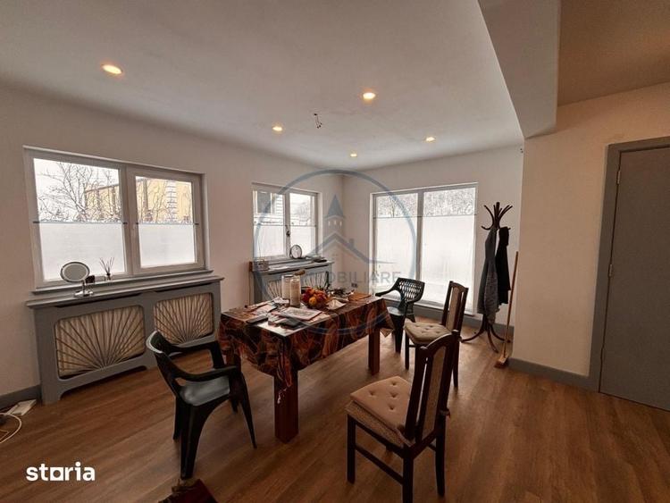 Casă cu 4 camere cu Teren 1800 Mp în Șieu
