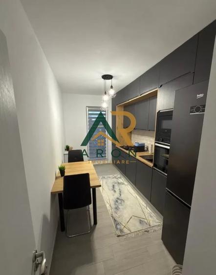 Apartament cu 2 camere decomandat, mobilat în Berceni