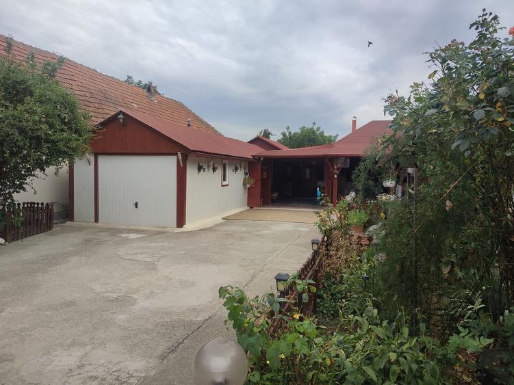 Casă individuală cu 6 camere cu Canalizare în Sânandrei