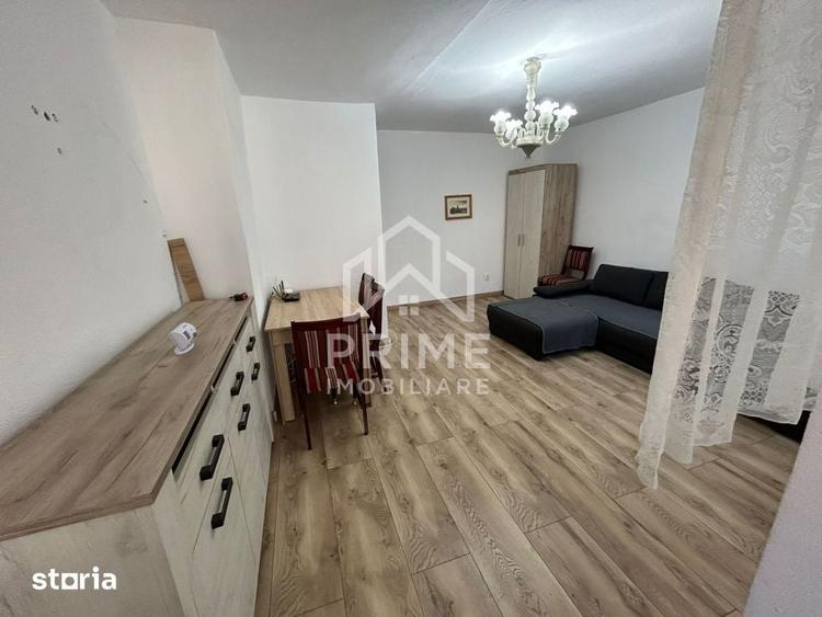 Apartament cu 2 camere decomandat în Cetate