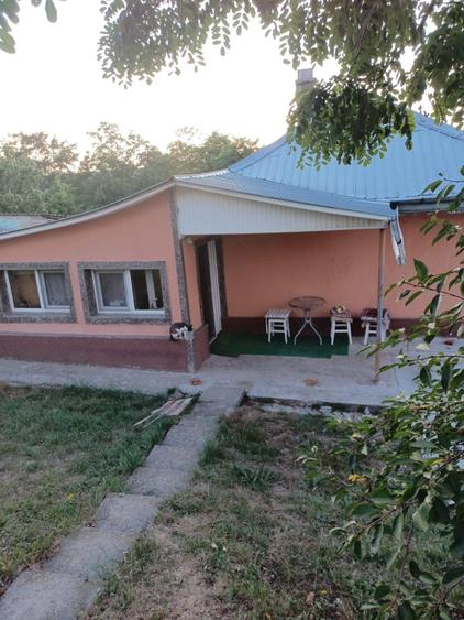 Casă cu 3 camere în Central
