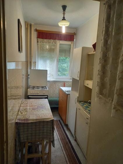 Apartament cu 2 camere nedecomandat în Vest
