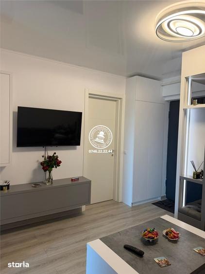 Apartament cu 2 camere în Copou