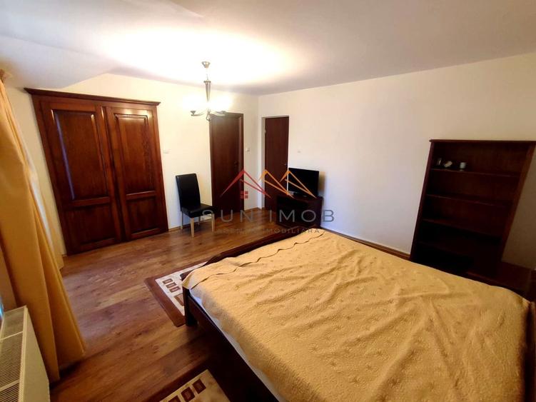 Casă individuală cu 3 camere cu Canalizare în Câmpinița