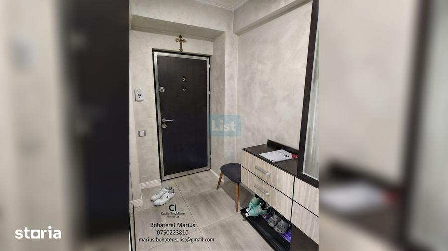 Vanzare apartament 2 camere, spa?ios ?i bine compartimentat - 5