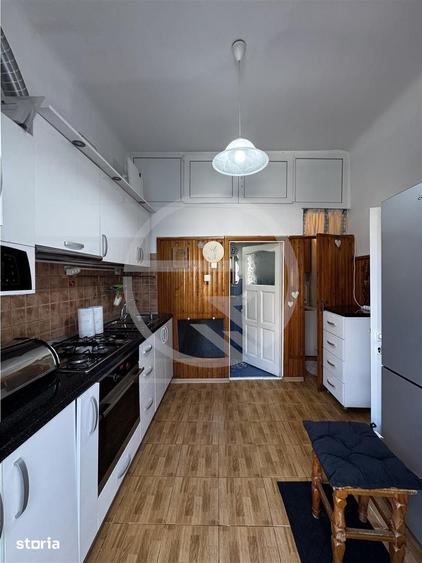 Apartament cu 2 camere în Dâmbul Rotund