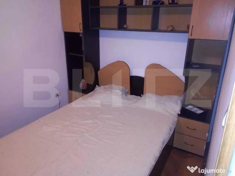 Apartament cu 2 camere semidecomandat în Libertății