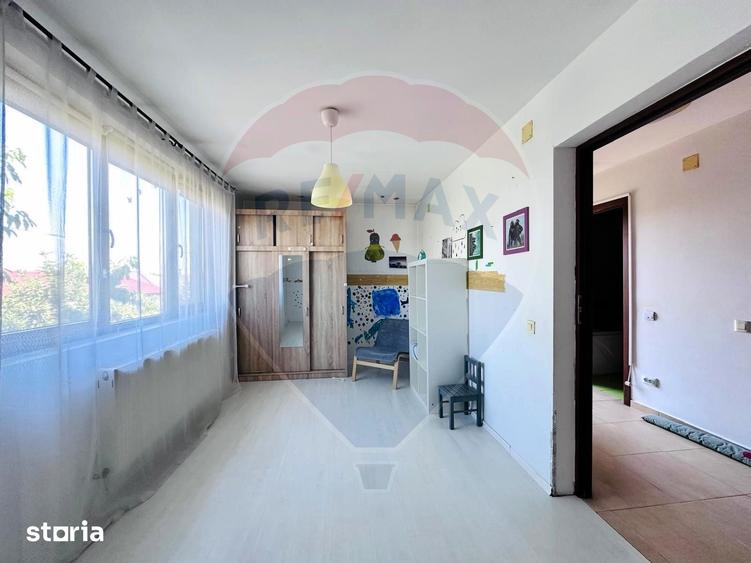 Casă cu 4 camere cu Teren 250 Mp în Tărtășești