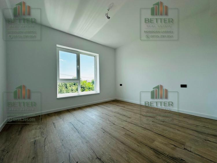 Casa P+1E de vanzare | 4 camere | Teren 316–450 mp | Comuna Berceni - 8
