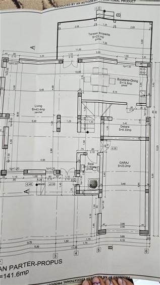CASA INDIVIDUALA MODERNA MOBILATA - UTILATA IN DUMBRAVITA - CORA - 2