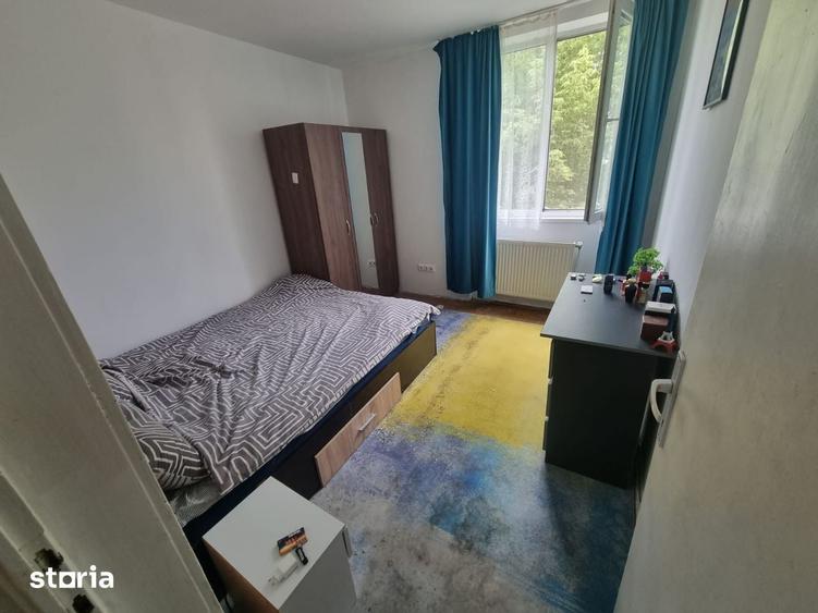 Apartament 4 camere,2 bai,balcon,81 mp,Deva-zona Gojdu - 12