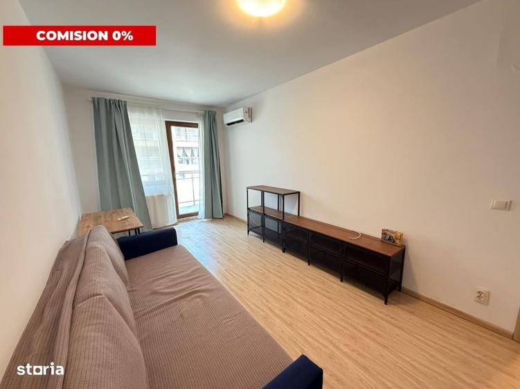 Apartament cu 2 camere în Metalurgiei