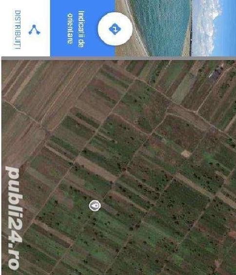 Teren de 1000 mp, în Central