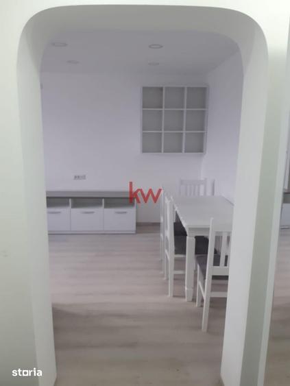 Apartament cu 3 camere decomandat, mobilat în Gară