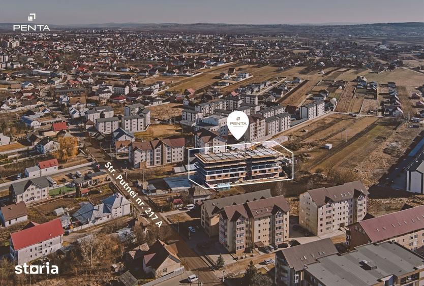 Apartament cu 2 camere în Central