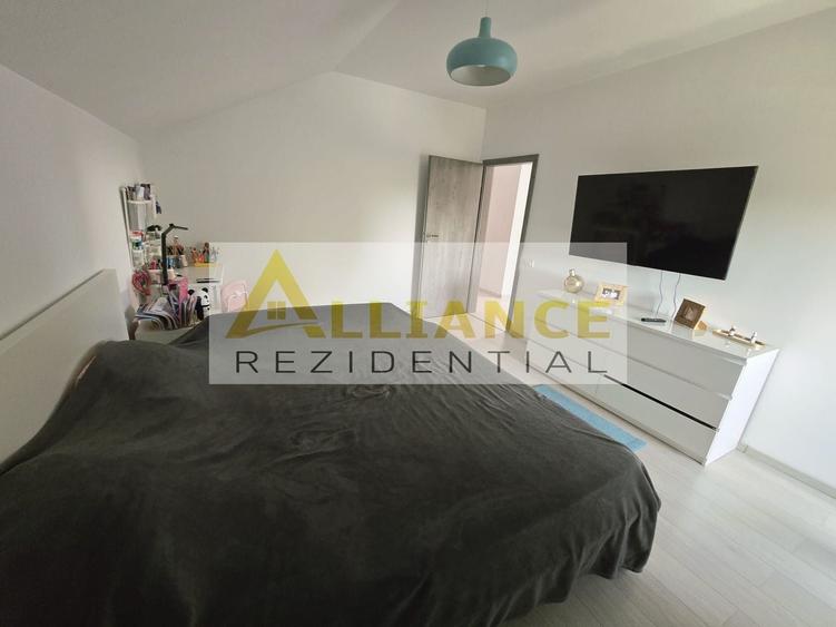 Vila 5 camere cu garaj si beci, teren 700 mp, Comuna Berceni - 20