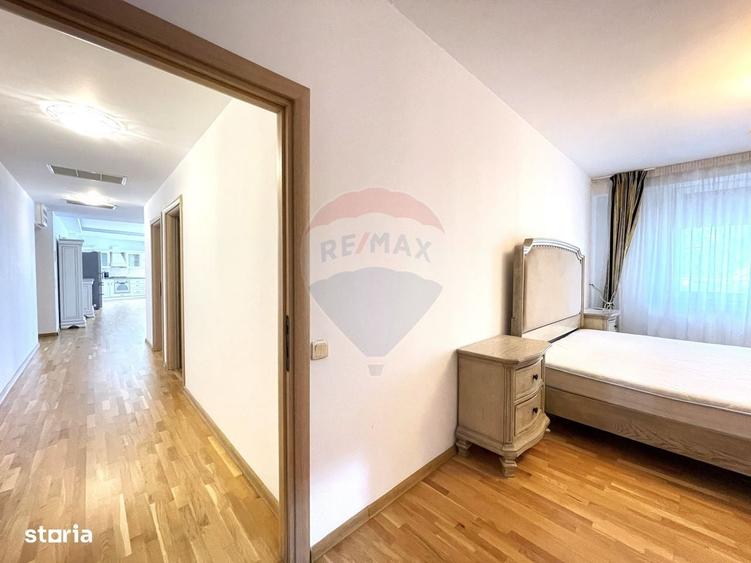 Apartament cu 4 camere în Nordului