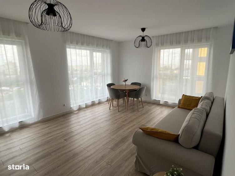 Apartament cu 2 camere decomandat în Morarilor