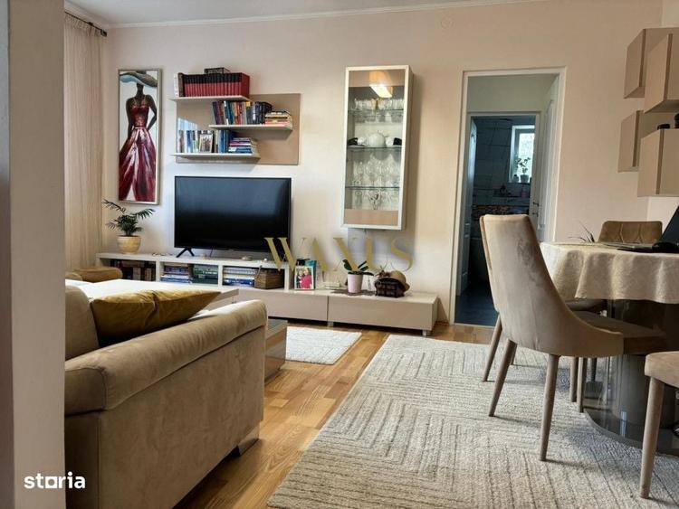 Apartament 2 camere, 42 mp, zona Grigorescu - 1
