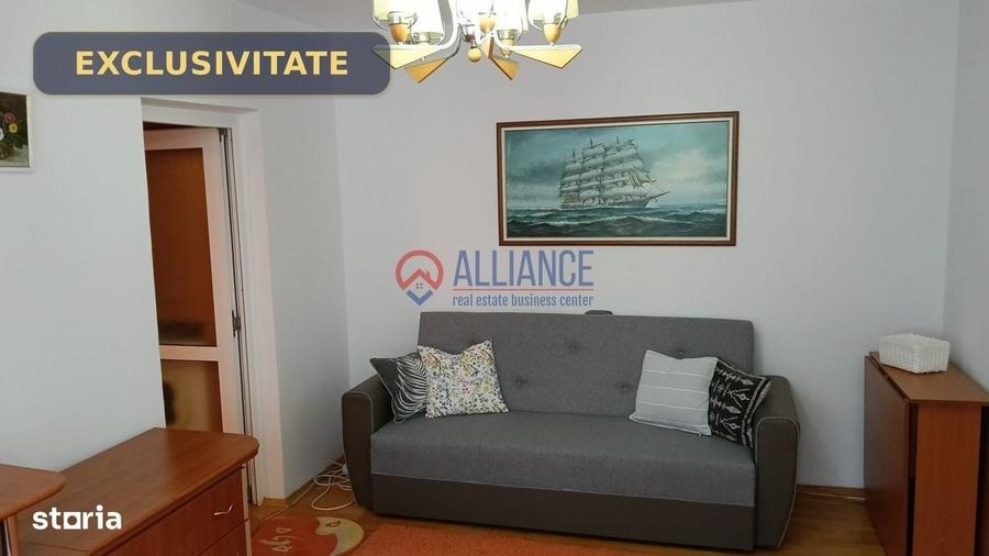 Apartament 2 camere, City Park Mall, mobilat, aer conditionat - 1