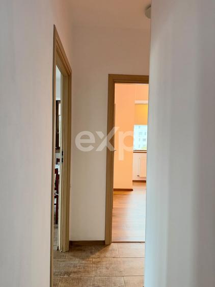 Apartament cu 2 camere semidecomandat, mobilat în Bucureștii Noi
