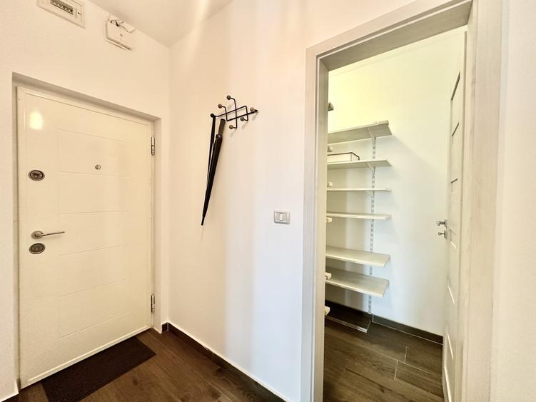 Apartament cu 2 camere decomandat, mobilat în Braytim