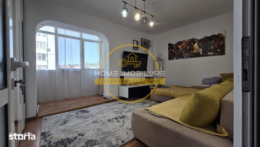 Apartament cu 2 camere, mobilat în Păcurari