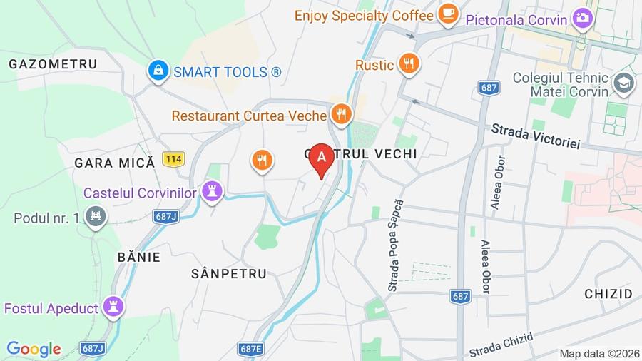 Spațiu comercial, de 225 mp, în Central