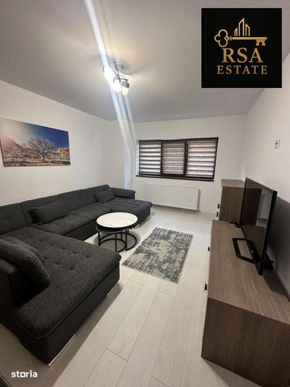 Apartament modern de inchriat 2 camere Central Lift loc parcare - 8