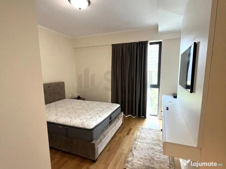 Apartament cu 2 camere decomandat, mobilat în Aviației