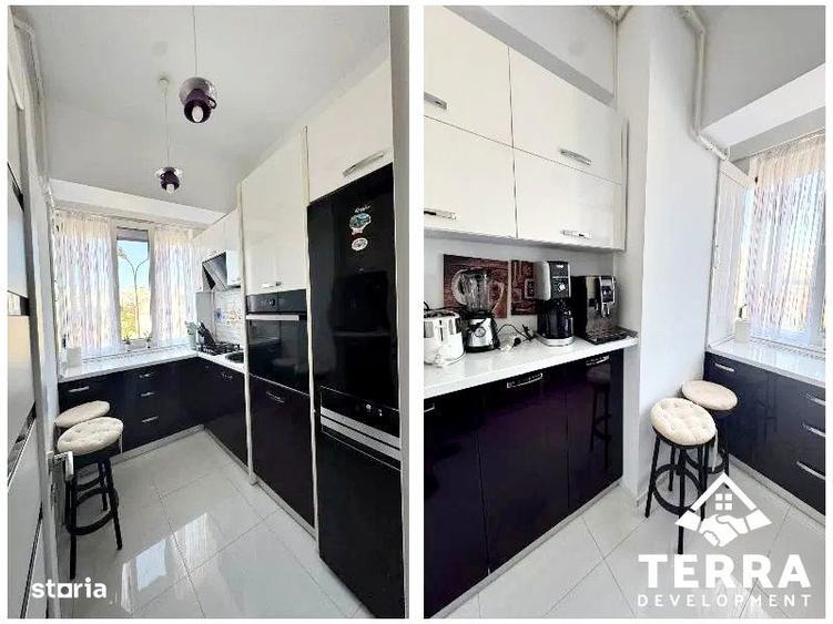 Apartament 4 camere , Tomis Nord vedere libera, parcare inclusa! - 8
