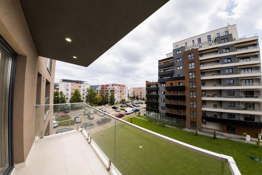 Garsoniera Noua | Loc de Parcare si Boxa Incluse - 12