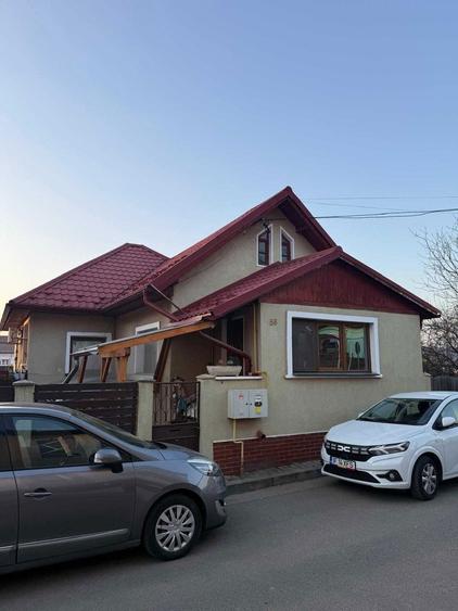 Vand casa pe 3 nivele in Medias, cartier Vitrometan, 231m2 - 8