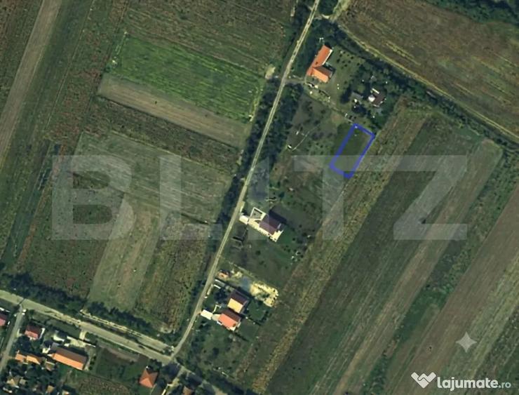 Teren în Lazuri