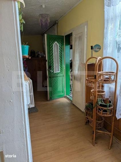 Casă cu 3 camere cu Teren 250 Mp în Central