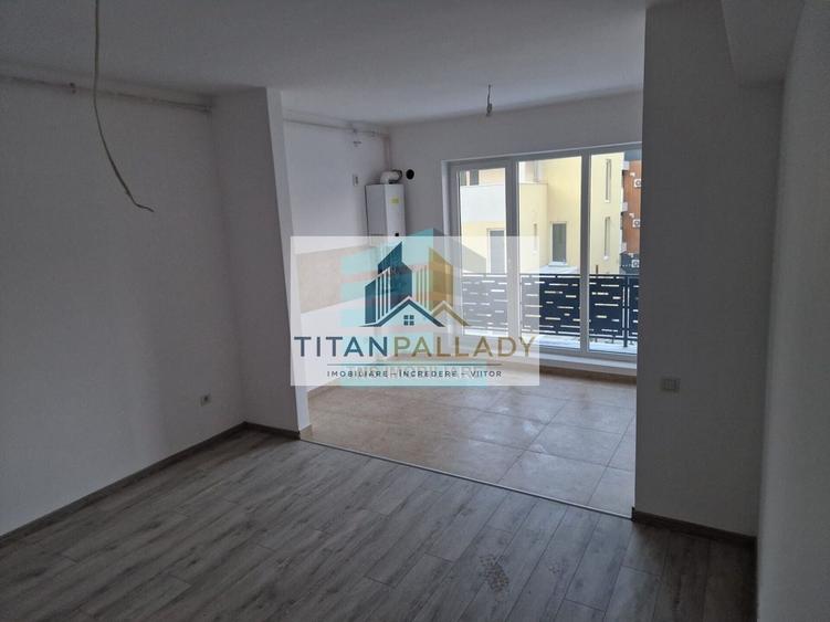 Apartament cu 2 camere în Titan