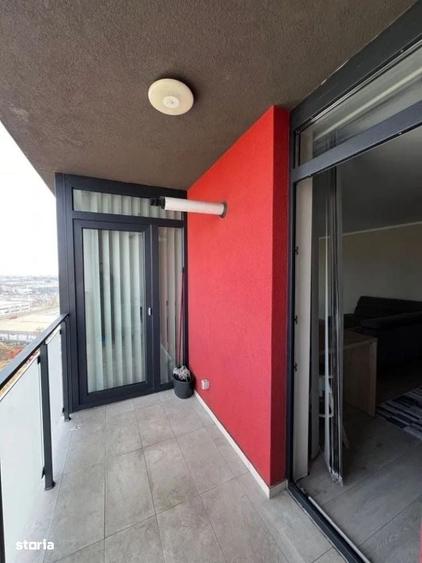 Apartament cu 2 camere în Soarelui