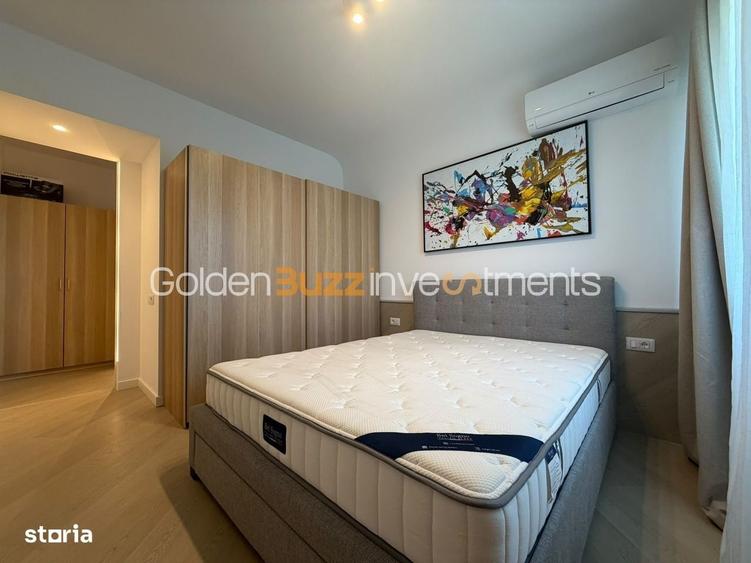 Apartament cu 2 camere în Herăstrău