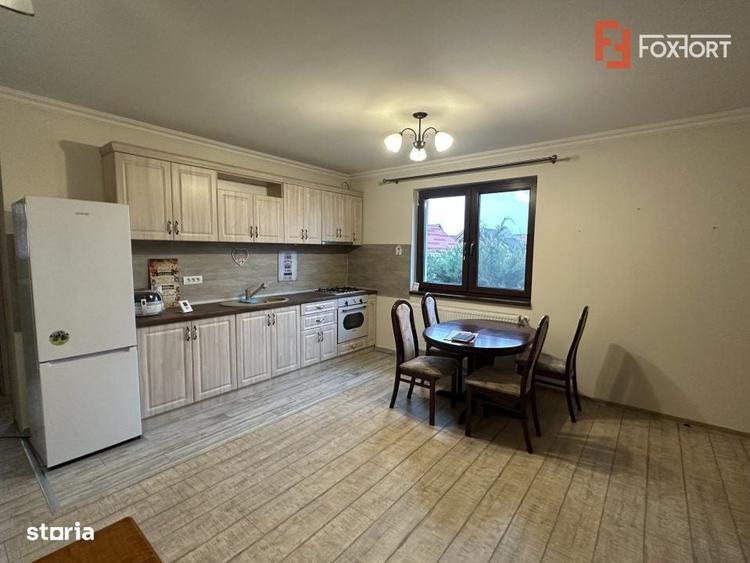 Apartament cu 3 camere în Giroc